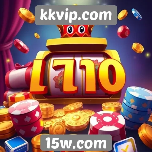 Jogos de cassino no kkvip.com atraem novos usuários