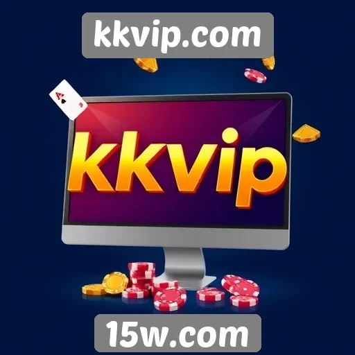 Impacto do kkvip.com na indústria de jogos online