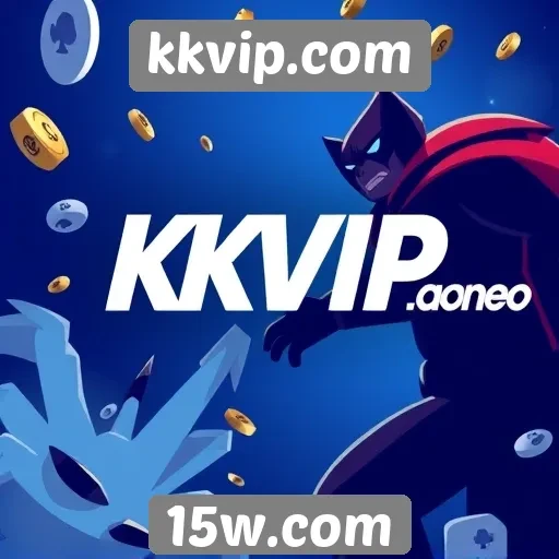 kkvip.com oferece uma ampla variedade de jogos online