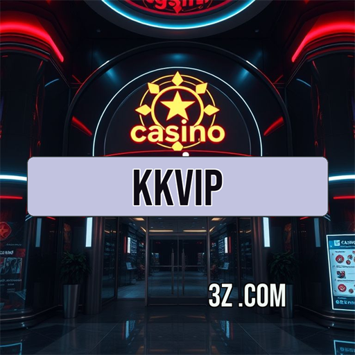 Login Inovador: kkvip.com Eleva a Experiência dos Jogadores