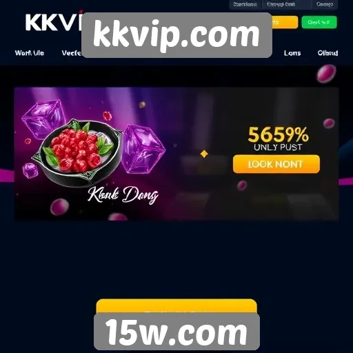 Avaliação das promoções e bônus em kkvip.com